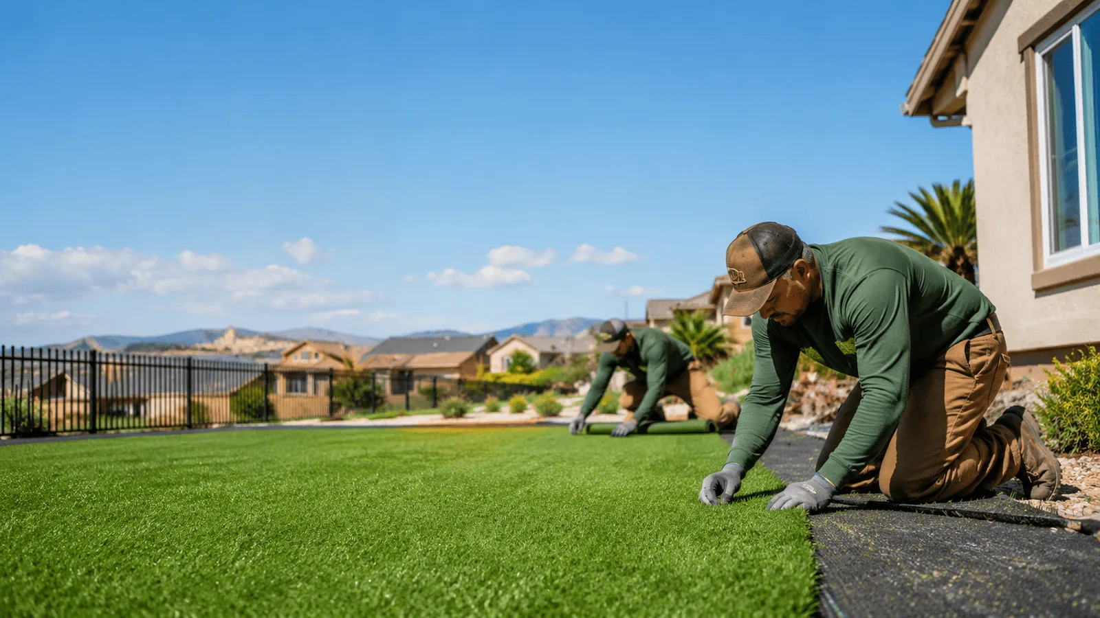Pet Turf Installation in Wrens, GA near me